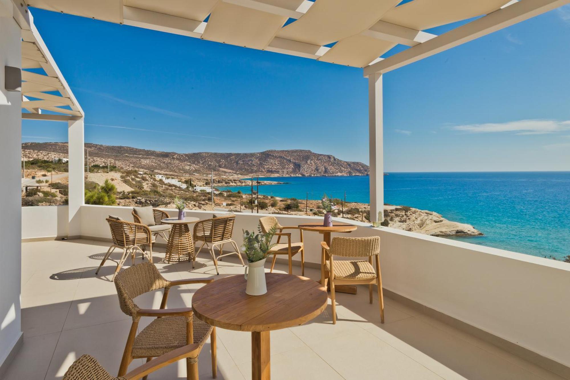 Alsalos Villas Amoopi Buitenkant foto