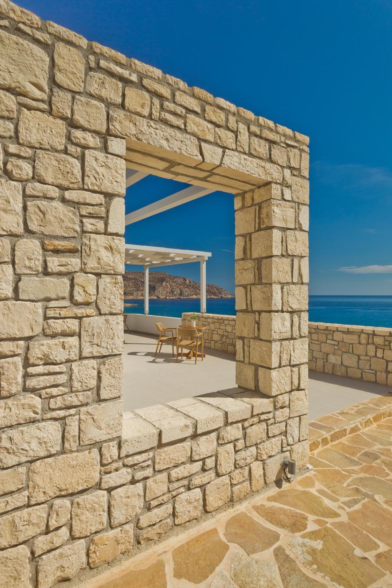 Alsalos Villas Amoopi Buitenkant foto