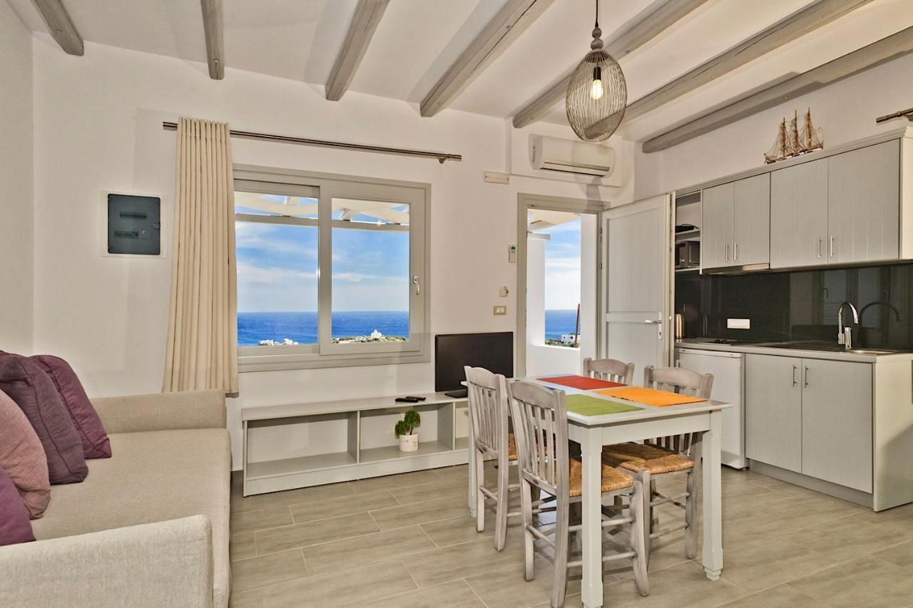 Alsalos Villas Amoopi Buitenkant foto